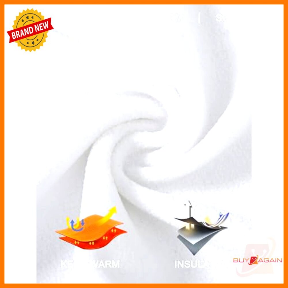 Fleece Lined Softshell Jacket Lightweight Insulat… - image 7